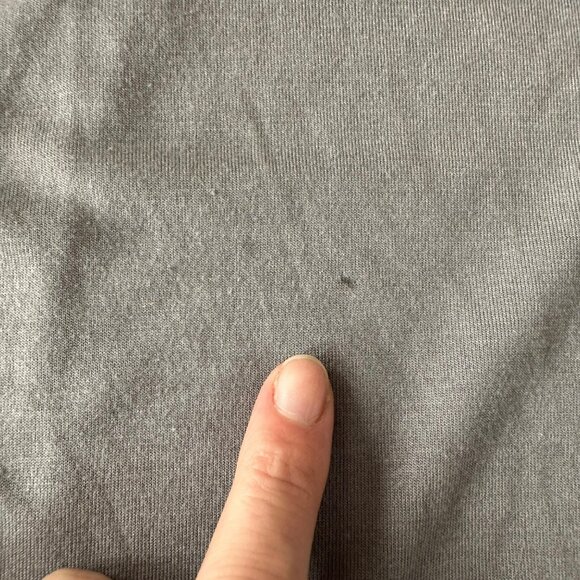 Magellan Outdoors Womens Gray Racerback Dress XL With Drawstring Waist & Pocket - Picture 4 of 9